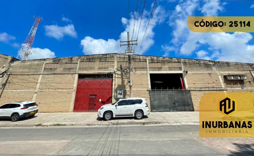 Bodega en venta Atlántico Barranquilla Las Estrellas 860 m2 Habitaciones 0 Baños 1 Garajes 0 Precio $1450000000