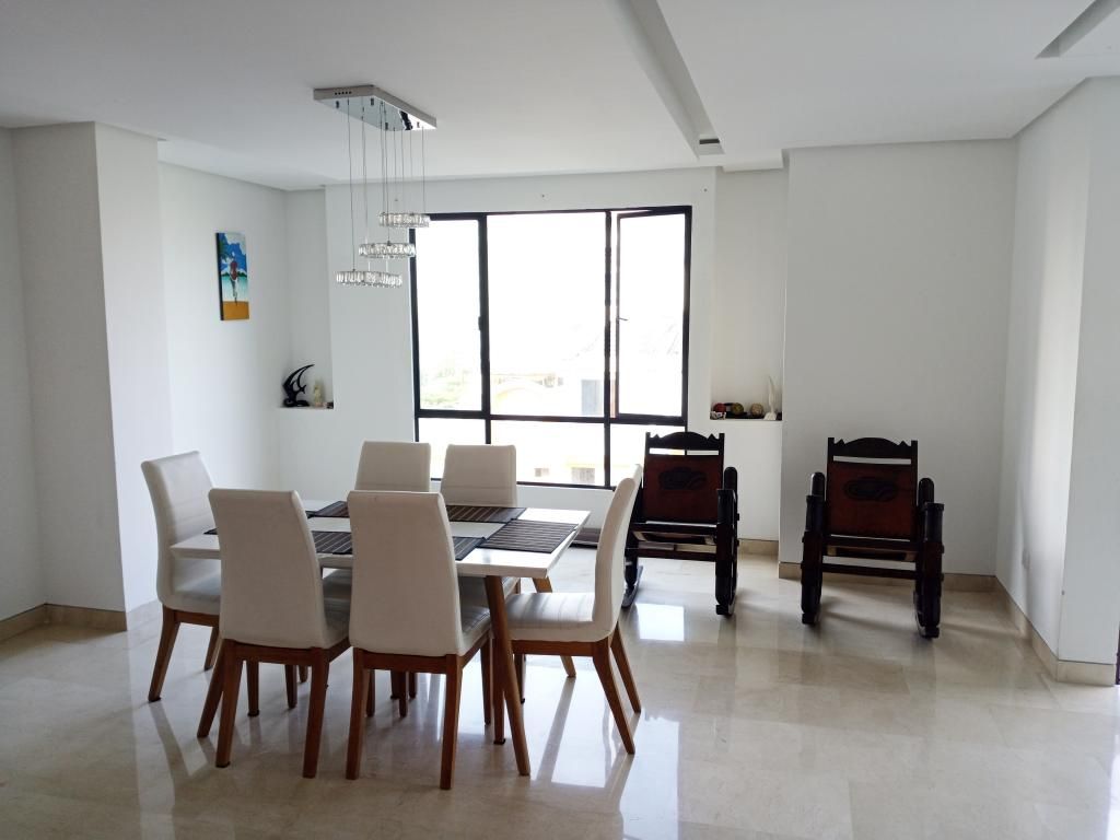 Apartamento en venta Atlántico Barranquilla Granadillo 226 m2 Habitaciones 3 Baños 4 Garajes 5 Precio $850000000