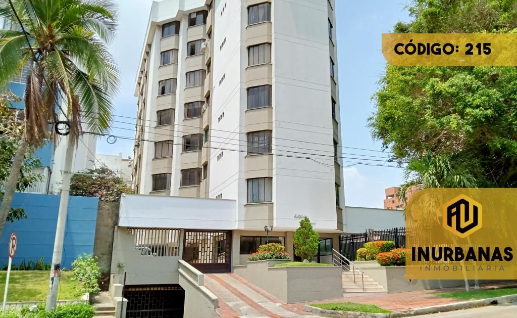 Apartamento en venta Atlántico Barranquilla Altos Del Prado 230 m2 Habitaciones 3 Baños 2 Garajes 2 Precio $690000000