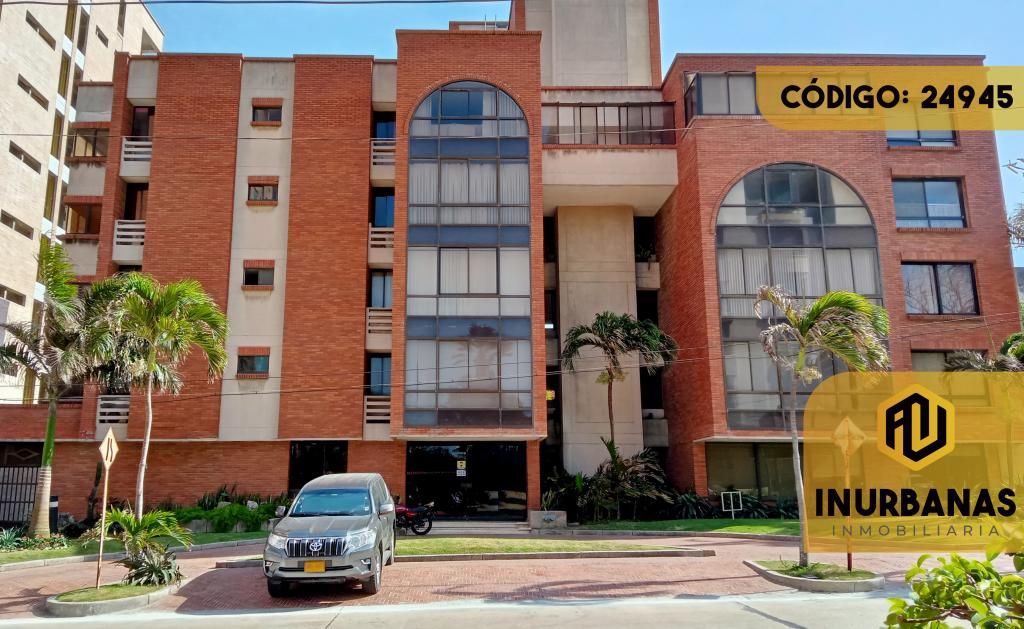 Apartamento en venta Atlántico Barranquilla El Golf 221 m2 Habitaciones 3 Baños 3 Garajes 2 Precio $850000000