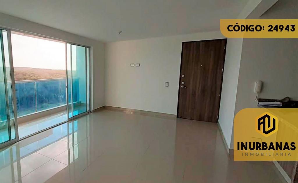 Apartamento en venta Atlántico Barranquilla Cr Villa Campestre 98 m2 Habitaciones 3 Baños 2 Garajes 1 Precio $450000000