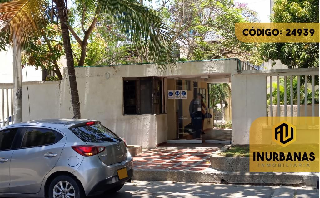 Apartamento en venta Atlántico Barranquilla Conjunto Central Park 78 m2 Habitaciones 3 Baños 3 Garajes 1 Precio $270000000