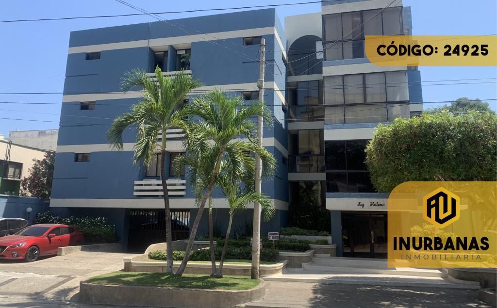 Apartamento en venta Atlántico Barranquilla Andalucia 107 m2 Habitaciones 3 Baños 2 Garajes 1 Precio $310000000