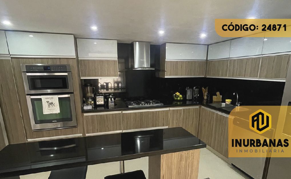 Casa en venta Atlántico Barranquilla Paraiso 408 m2 Habitaciones 4 Baños 5 Garajes 1 Precio $1750000000