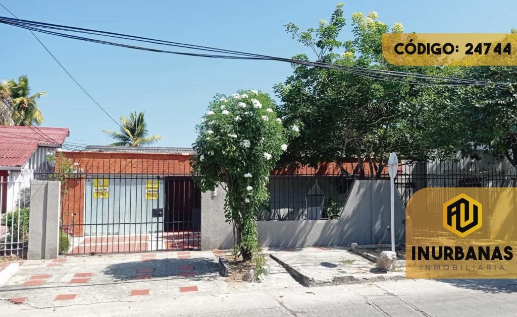 Casa en venta Atlántico Barranquilla Andalucia 730 m2 Habitaciones 6 Baños 8 Garajes 2 Precio $1500000000