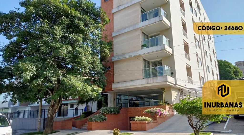 Apartamento en venta Atlántico Barranquilla Granadillo 116 m2 Habitaciones 3 Baños 2 Garajes 1 Precio $440000000