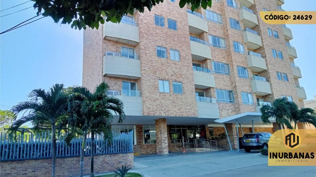 Apartamento en venta Atlántico Barranquilla Los Alpes 179 m2 Habitaciones 5 Baños 4 Garajes 1 Precio $750000000