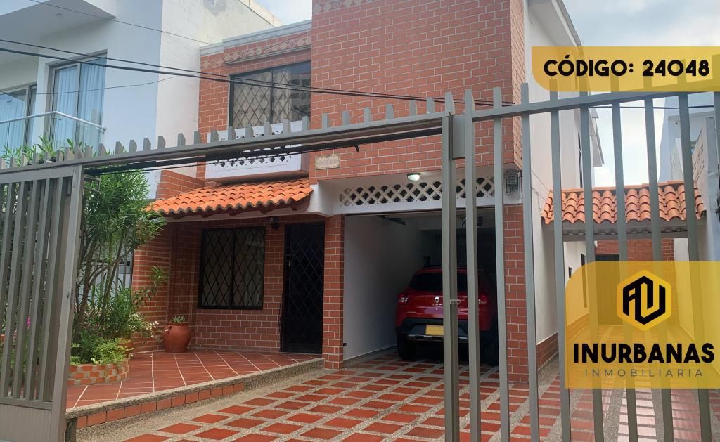 Casa en venta Atlántico Barranquilla Paraiso 200 m2 Habitaciones 3 Baños 3 Garajes 1 Precio $650000000