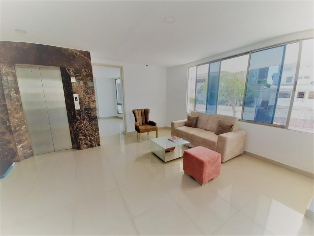 Apartamento en venta Atlántico Barranquilla Los Alpes 91 m2 Habitaciones 3 Baños 2 Garajes 1 Precio $332000000