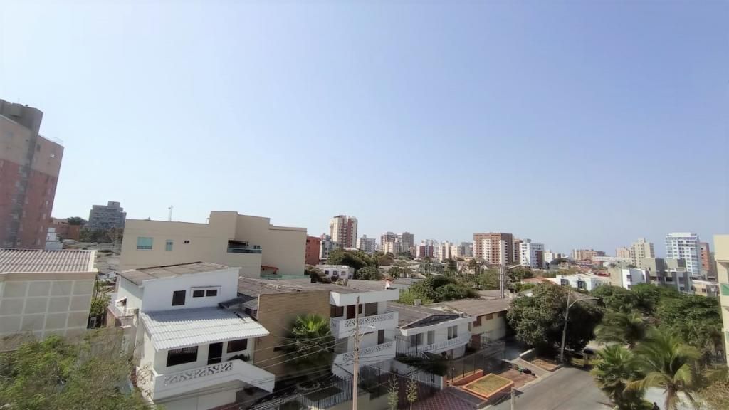 Apartamento en venta Atlántico Barranquilla Los Alpes 162 m2 Habitaciones 3 Baños 3 Garajes 1 Precio $612000000
