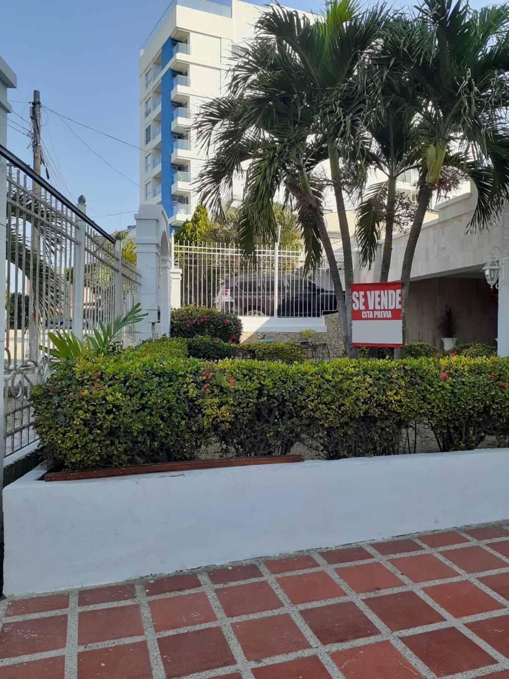 Casa en venta Atlántico Barranquilla Ciudad Jardin 320 m2 Habitaciones 5 Baños 2 Garajes 2 Precio $1200000000