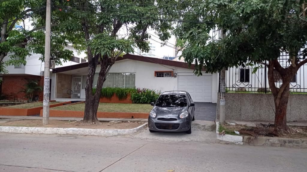 Casa en venta Atlántico Barranquilla Villa Del Este 185 m2 Habitaciones 5 Baños 2 Garajes 1 Precio $1100000000