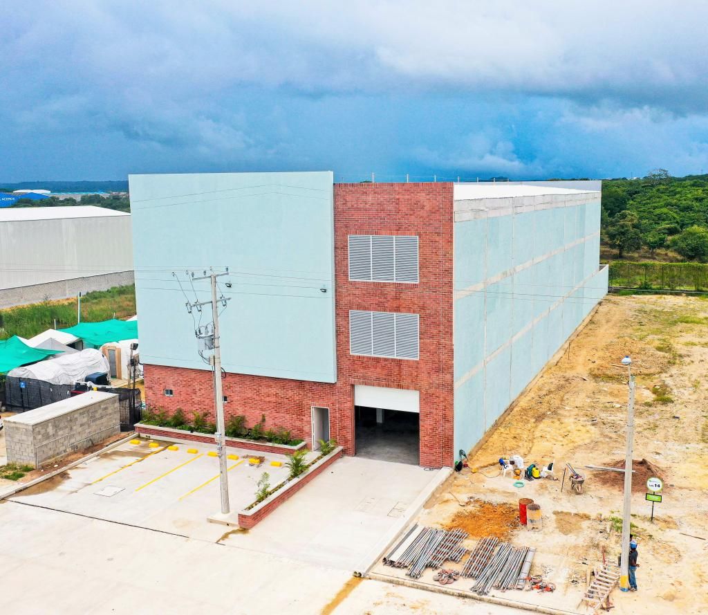Bodega en venta Atlántico Galapa Galapa 1000 m2 Habitaciones 0 Baños 3 Garajes 4 Precio $2100000000