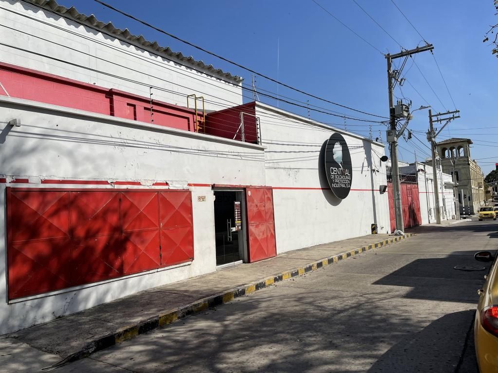 Bodega en venta Atlántico Barranquilla Abajo 2515 m2 Habitaciones 0 Baños 0 Garajes 0 Precio $5650000000