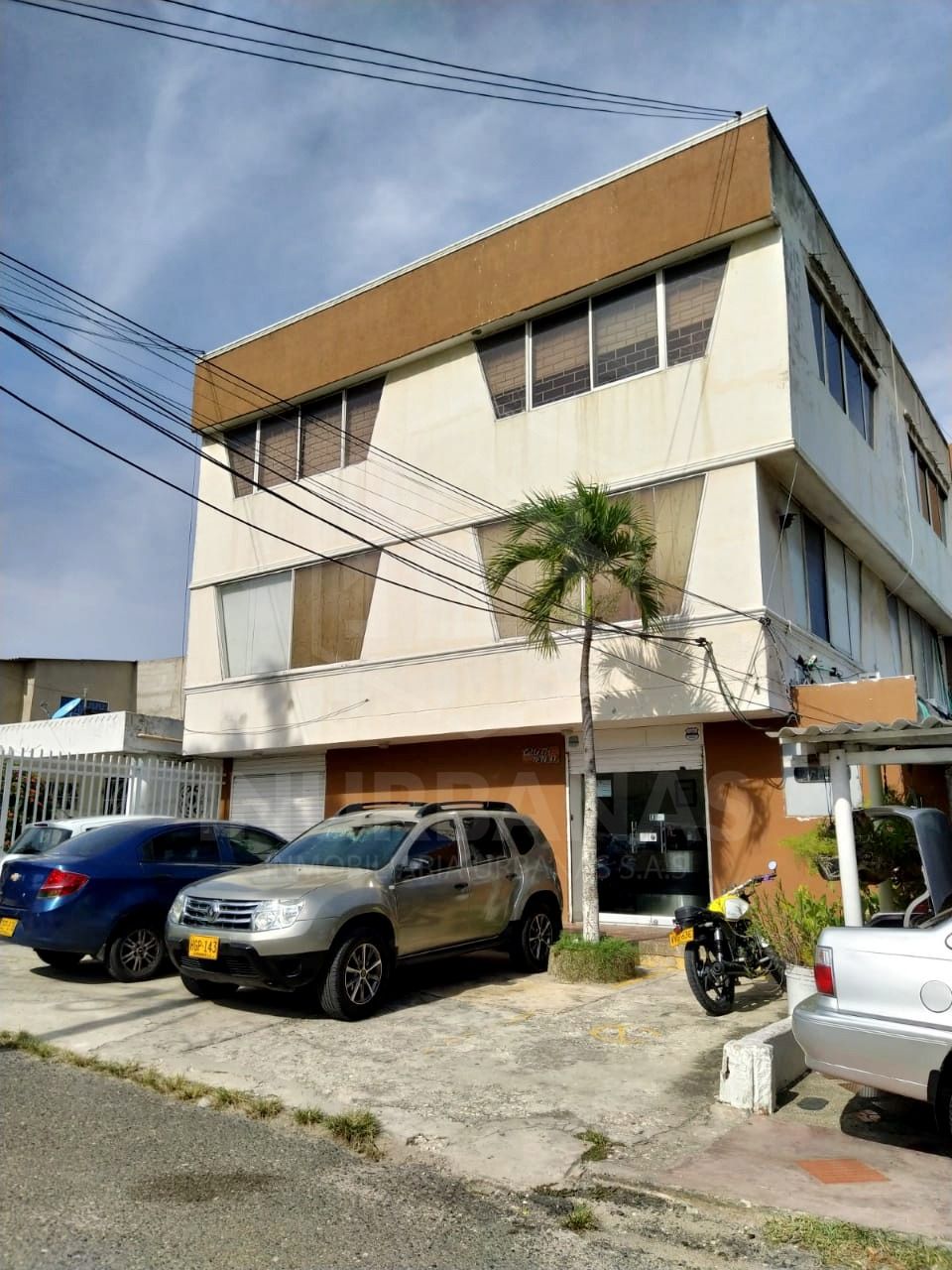 Edificio en venta Atlántico Barranquilla La Concepcion 523 m2 Habitaciones 0 Baños 4 Garajes 3 Precio $1300000000