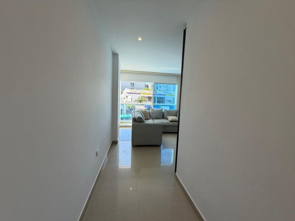 Apartaestudio en venta Atlántico Barranquilla Altos De Riomar 43 m2 Habitaciones 1 Baños 1 Garajes 1 Precio $260000000