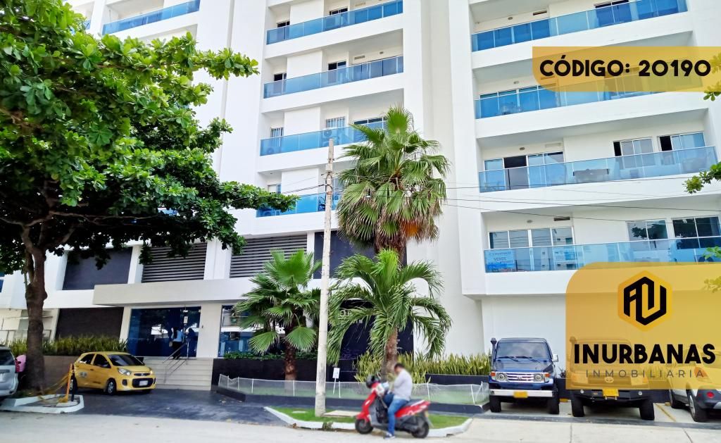 Apartamento en venta Atlántico Barranquilla Villa Santos 65 m2 Habitaciones 2 Baños 2 Garajes 1 Precio $470000000