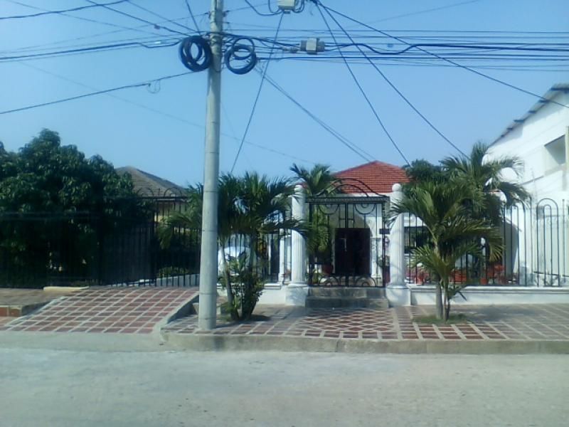 Casa en venta Atlántico Barranquilla Bellavista 580 m2 Habitaciones 16 Baños 13 Garajes 0 Precio $2400000000