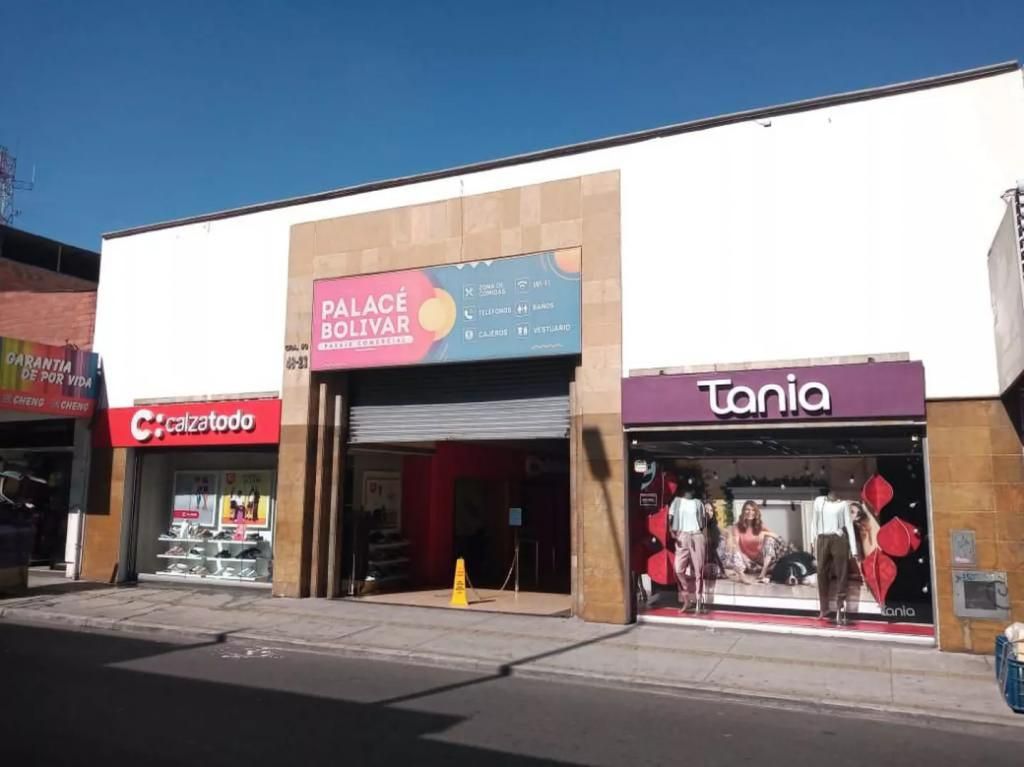 Local en arriendo Antioquia Medellín La Candelaria 13 m2 Habitaciones 0 Baños 0 Garajes 0 Precio $3551000