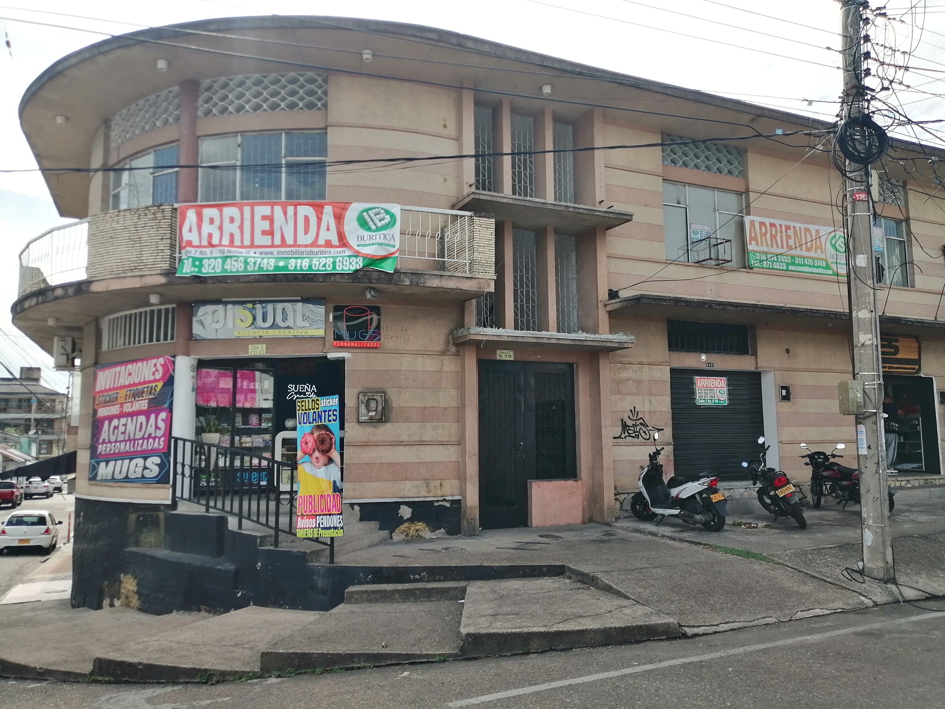 Casa en venta Huila Neiva Los Martires 858 m2 Habitaciones 6 Baños 6 Garajes 0 Precio $1200000000