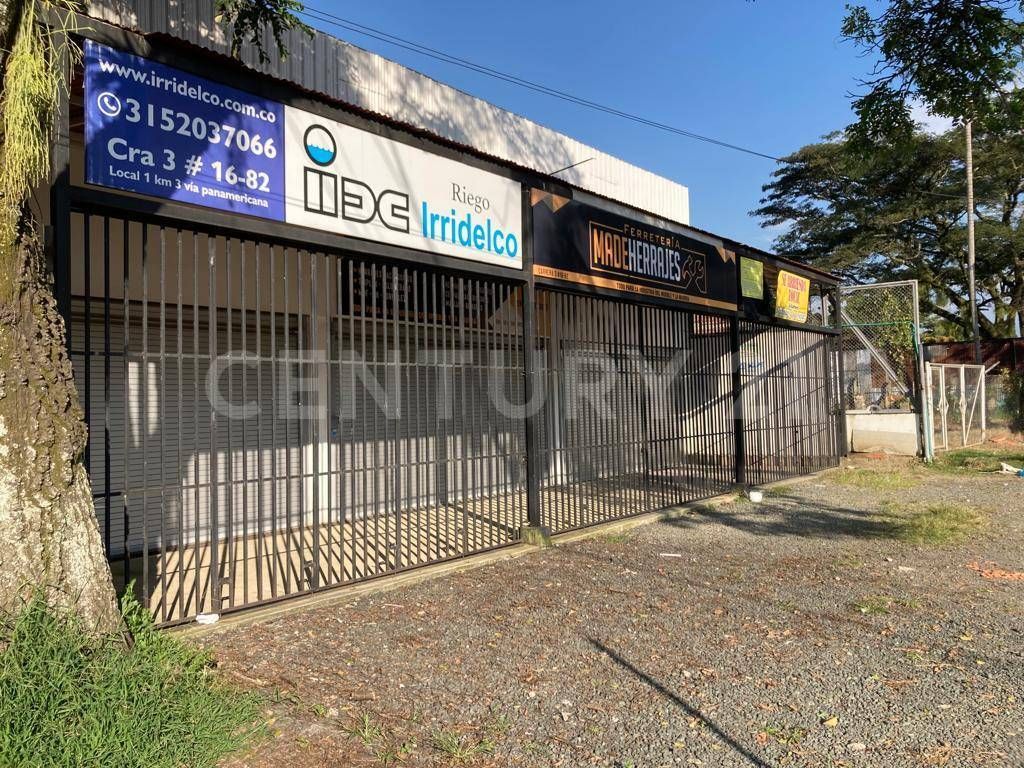 Local en arriendo Valle Del Cauca Cali San Nicolás 145 m2 Habitaciones 0 Baños 1 Garajes 0 Precio $3800000