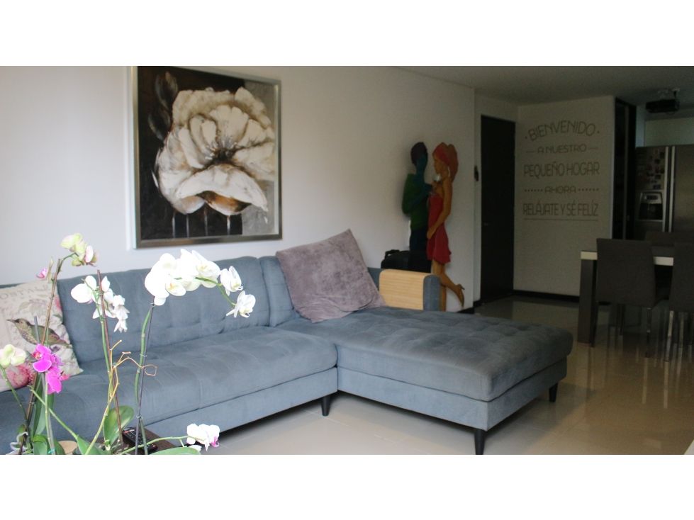 Apartamento en arriendo Antioquia Medellín Los Naranjos 90 m2 Habitaciones 3 Baños 2 Garajes 1 Precio $5200000