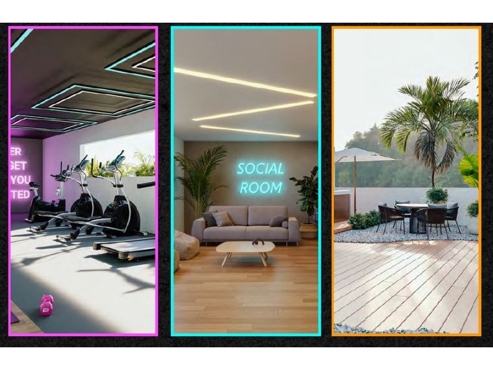 Apartamento en venta Caldas Manizales Cr Rincon De La Palma 39 m2 Habitaciones 2 Baños 1 Garajes 0 Precio $240000000