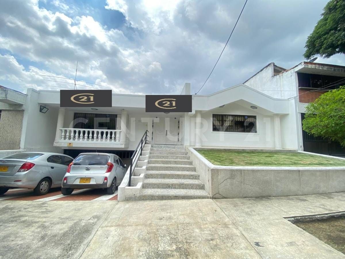 Casa en venta Valle Del Cauca Cali La Flora 363 m2 Habitaciones 7 Baños 3 Garajes 4 Precio $1000000000