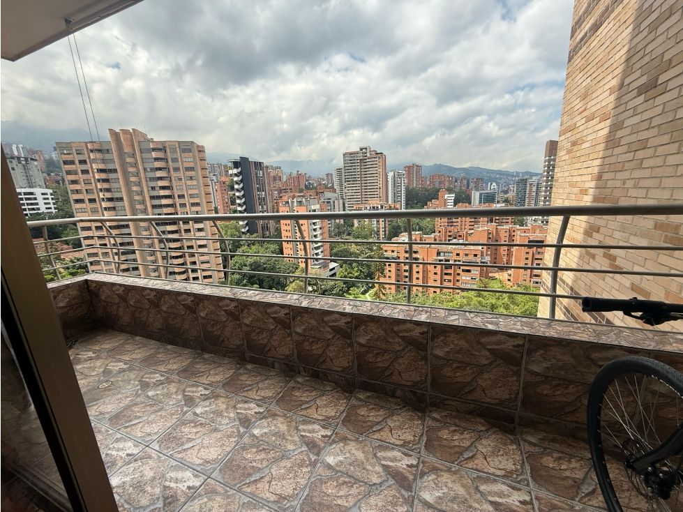 Apartamento en venta Antioquia Medellín Alejandria 134 m2 Habitaciones 3 Baños 3 Garajes 3 Precio $1100000000