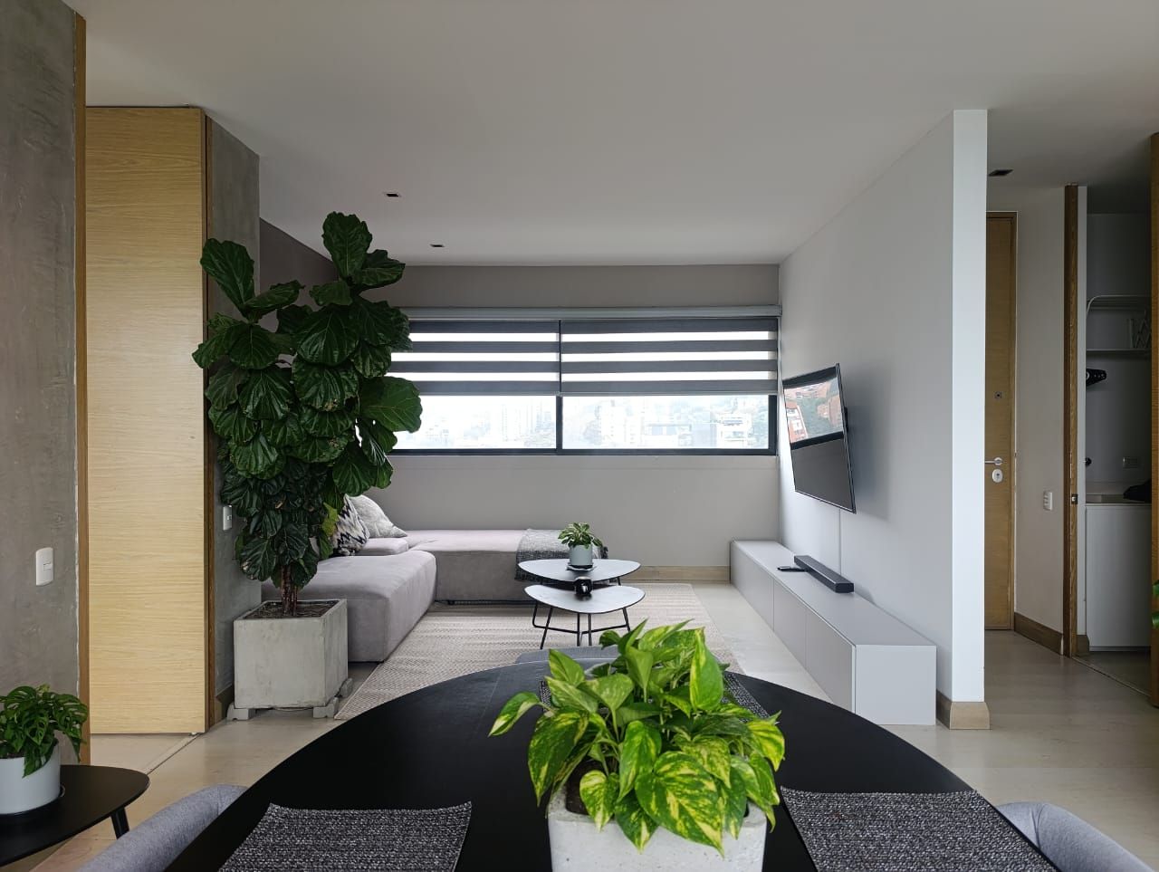 Apartamento en arriendo Antioquia Medellín San Lucas 85 m2 Habitaciones 1 Baños 2 Garajes 2 Precio $7500000