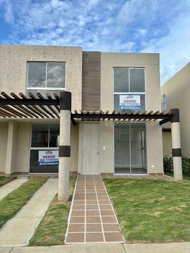 Casa en venta Bolívar Cartagena Br San Pedro 90 m2 Habitaciones 3 Baños 2 Garajes 1 Precio $590000000