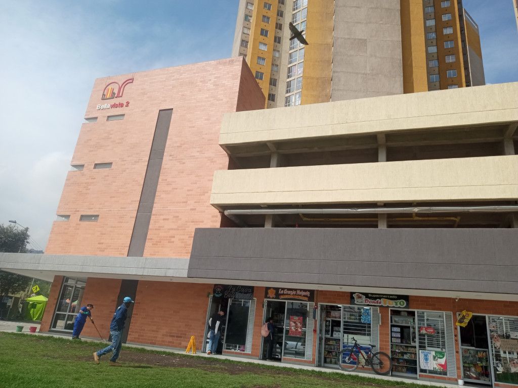 Apartamento en venta Cundinamarca Bogotá Cjr Bonavista 2 44 m2 Habitaciones 2 Baños 1 Garajes 0 Precio $220000000