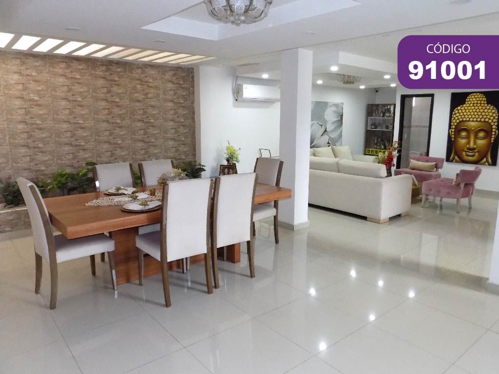 Casa en venta Atlántico Barranquilla Campo Alegre 373 m2 Habitaciones 4 Baños 6 Garajes 4 Precio $1000000000