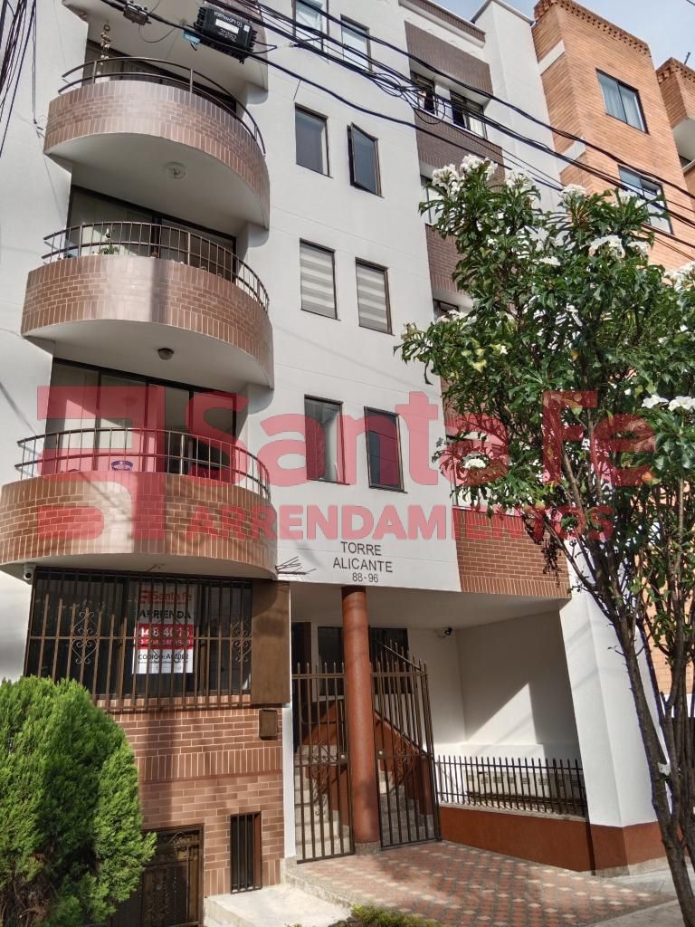 Apartamento en arriendo Antioquia Medellín Cristobal 30 m2 Habitaciones 1 Baños 1 Garajes 0 Precio $1200000