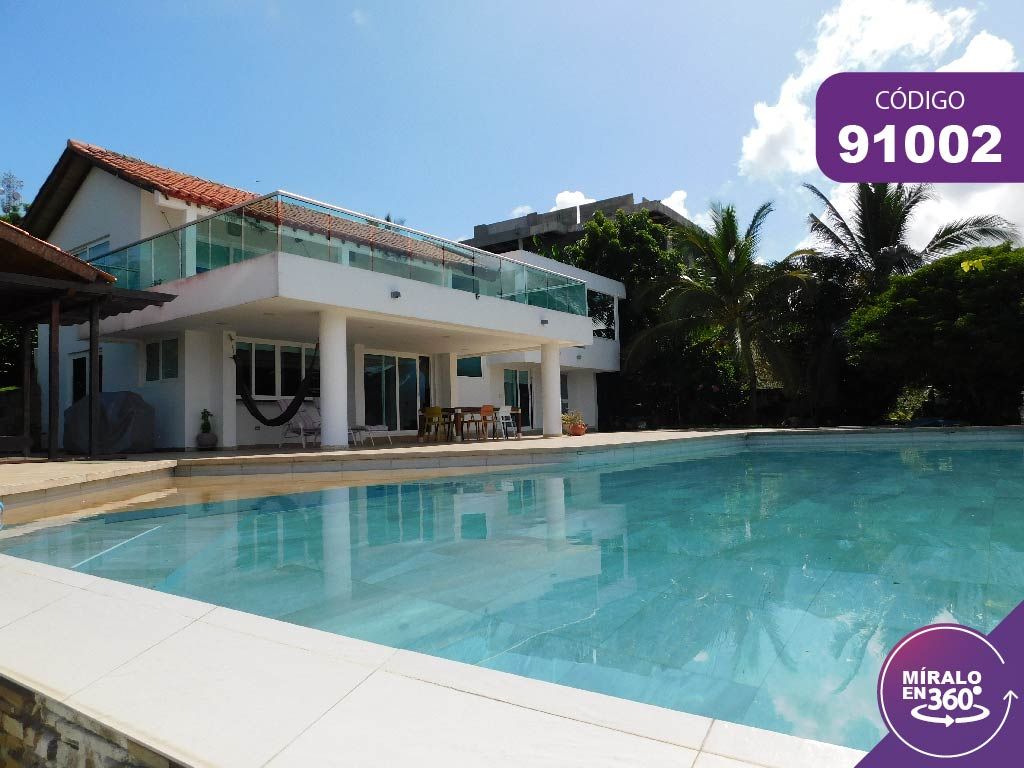 Casa Campestre en venta Atlántico Tubará Tubará 277 m2 Habitaciones 3 Baños 3 Garajes 6 Precio $4500000000