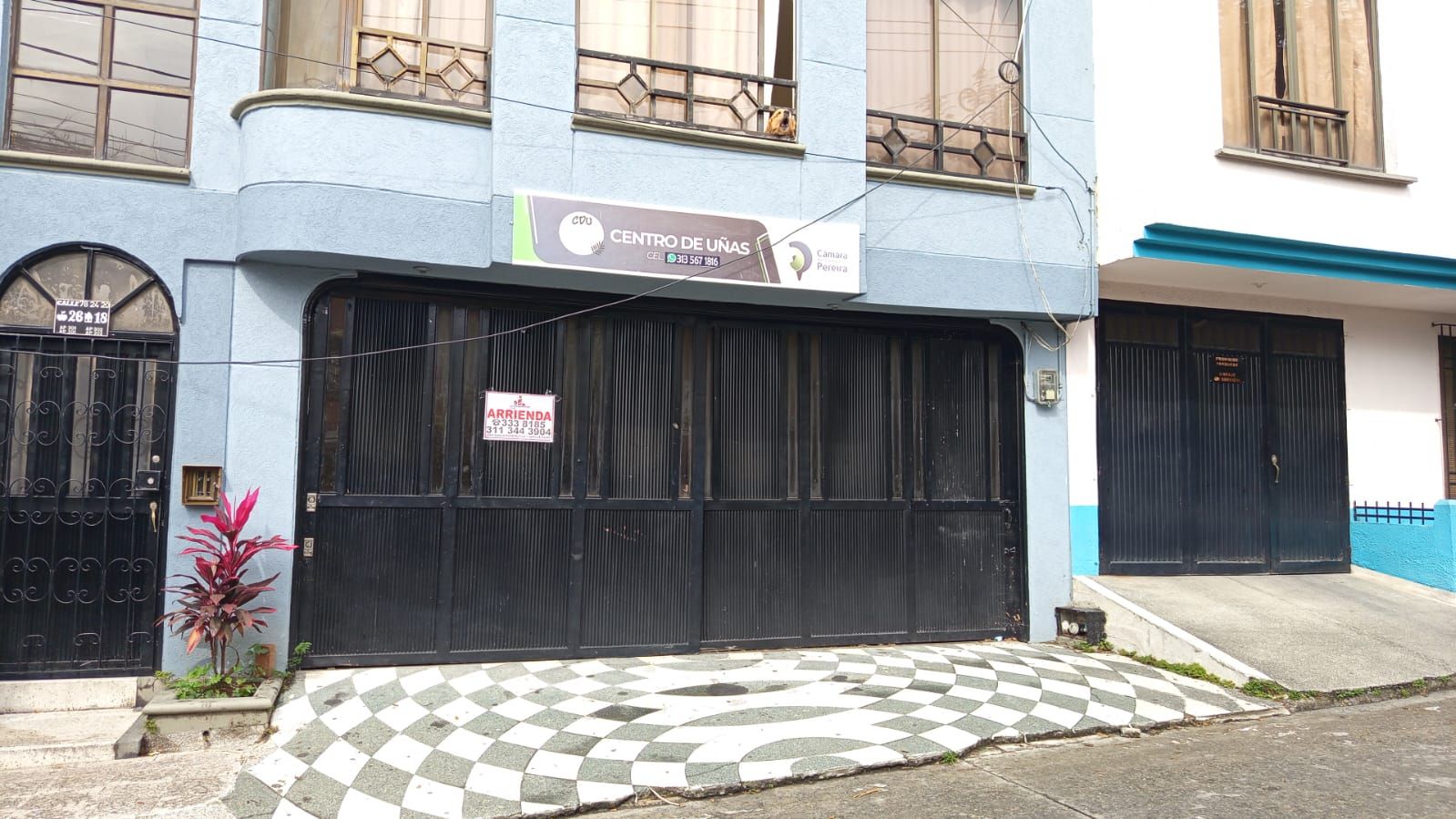 Local en arriendo Risaralda Pereira Sanfelipe 30 m2 Habitaciones 0 Baños 1 Garajes 0 Precio $1100000