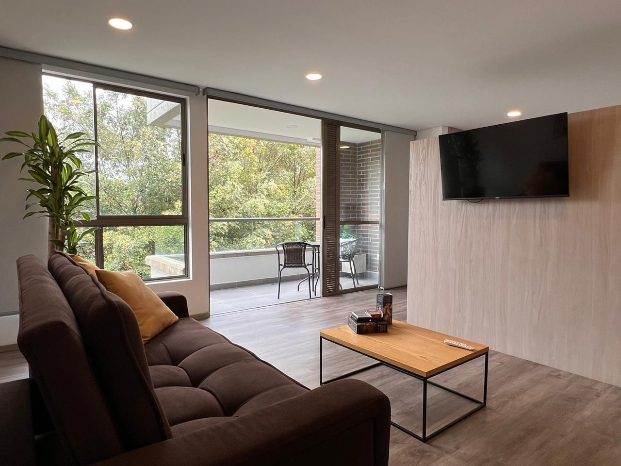 Apartamento en venta Antioquia Rionegro Gualanday 56 m2 Habitaciones 1 Baños 2 Garajes 1 Precio $650000000