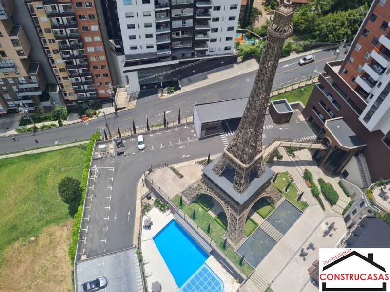 Apartamento en venta Antioquia Sabaneta Aliadas Del Sur 65 m2 Habitaciones 3 Baños 2 Garajes 1 Precio $550000000