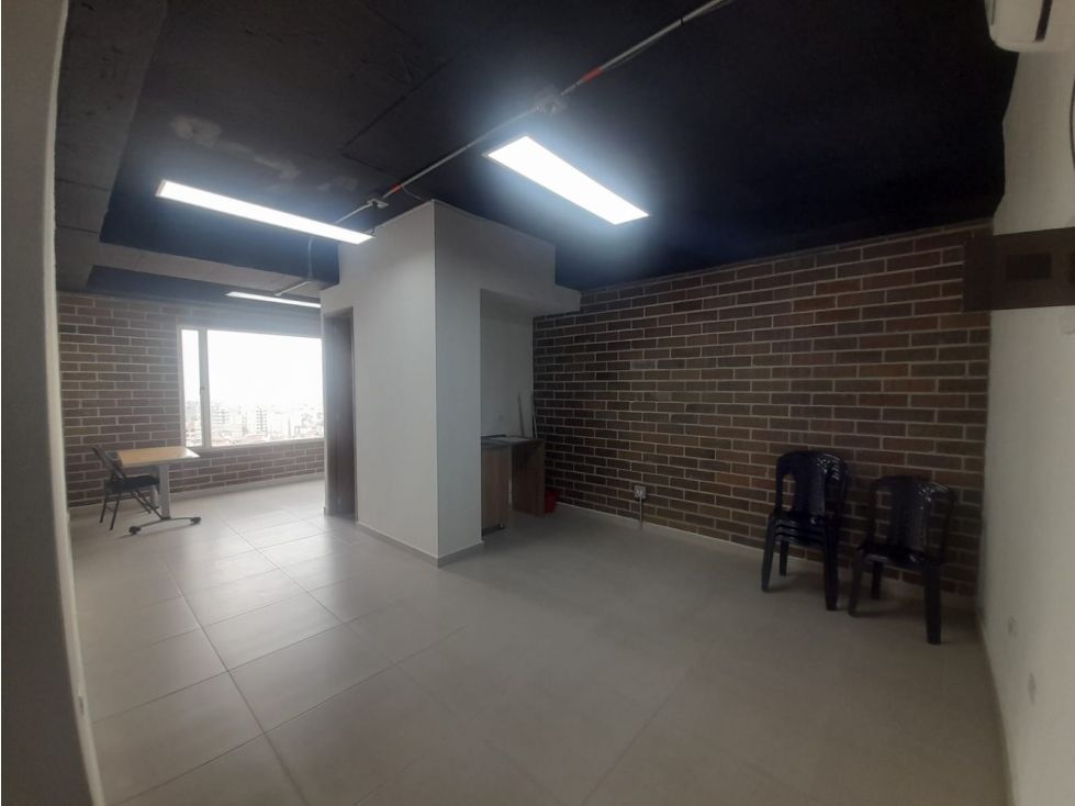 Oficina en arriendo Antioquia Envigado El Dorado 34 m2 Habitaciones 0 Baños 1 Garajes 1 Precio $3000000