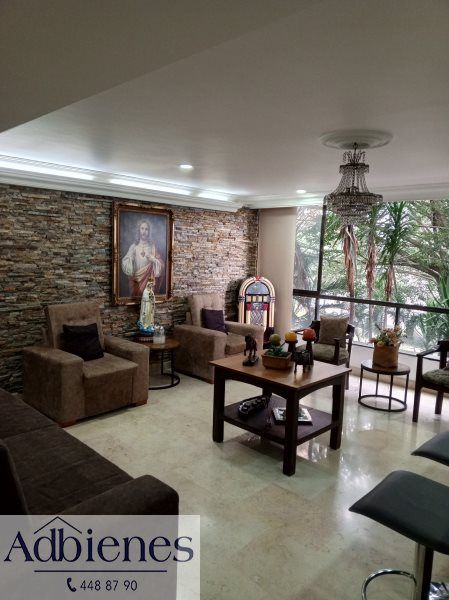 Apartamento en venta Antioquia Medellín La Aguacatala 307 m2 Habitaciones 4 Baños 4 Garajes 2 Precio $2300000000