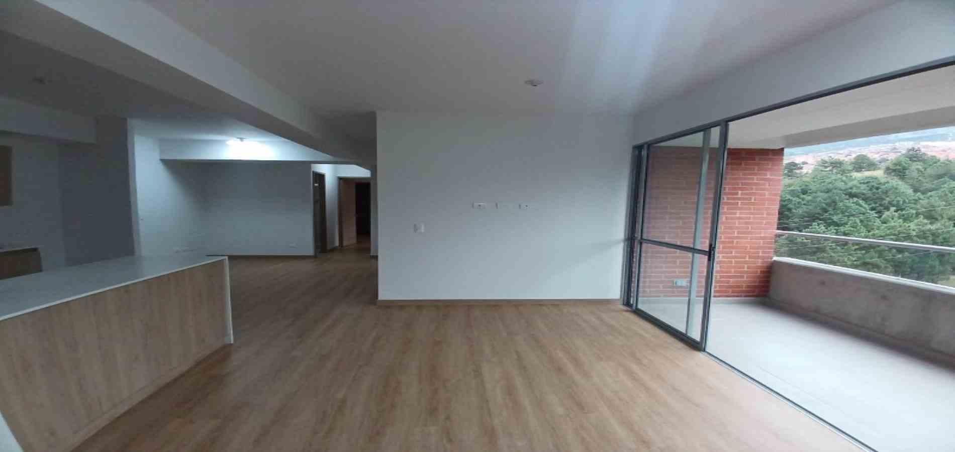 Apartamento en arriendo Antioquia Bello Urbanización Nuevo Horizonte 96 m2 Habitaciones 3 Baños 2 Garajes 2 Precio $4300000