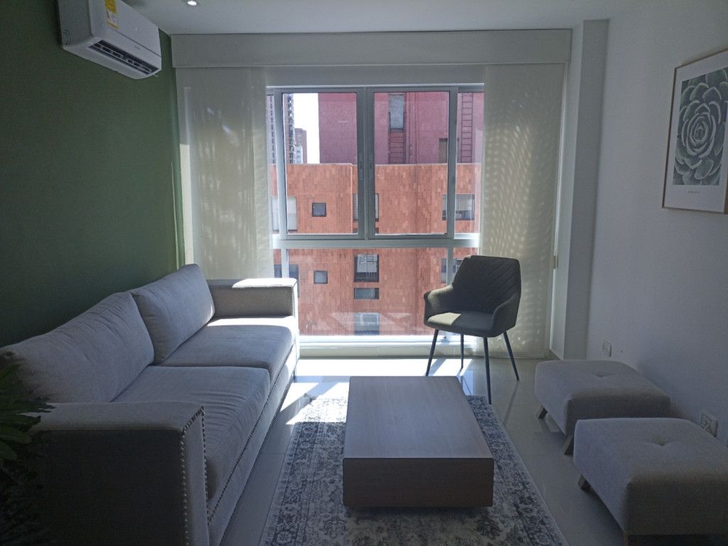 Apartaestudio en arriendo Atlántico Barranquilla Altos Del Prado 46 m2 Habitaciones 1 Baños 1 Garajes 1 Precio $2500000