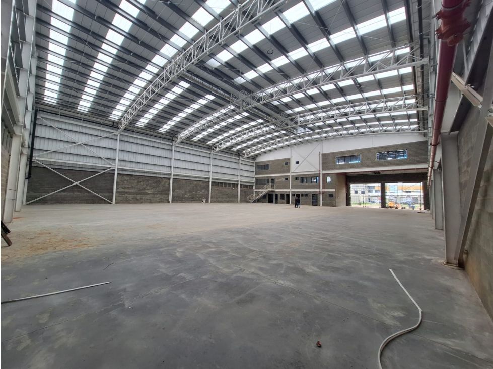 Bodega en arriendo Cundinamarca Cota Cota 2061 m2 Habitaciones 0 Baños 10 Garajes 10 Precio $47400000