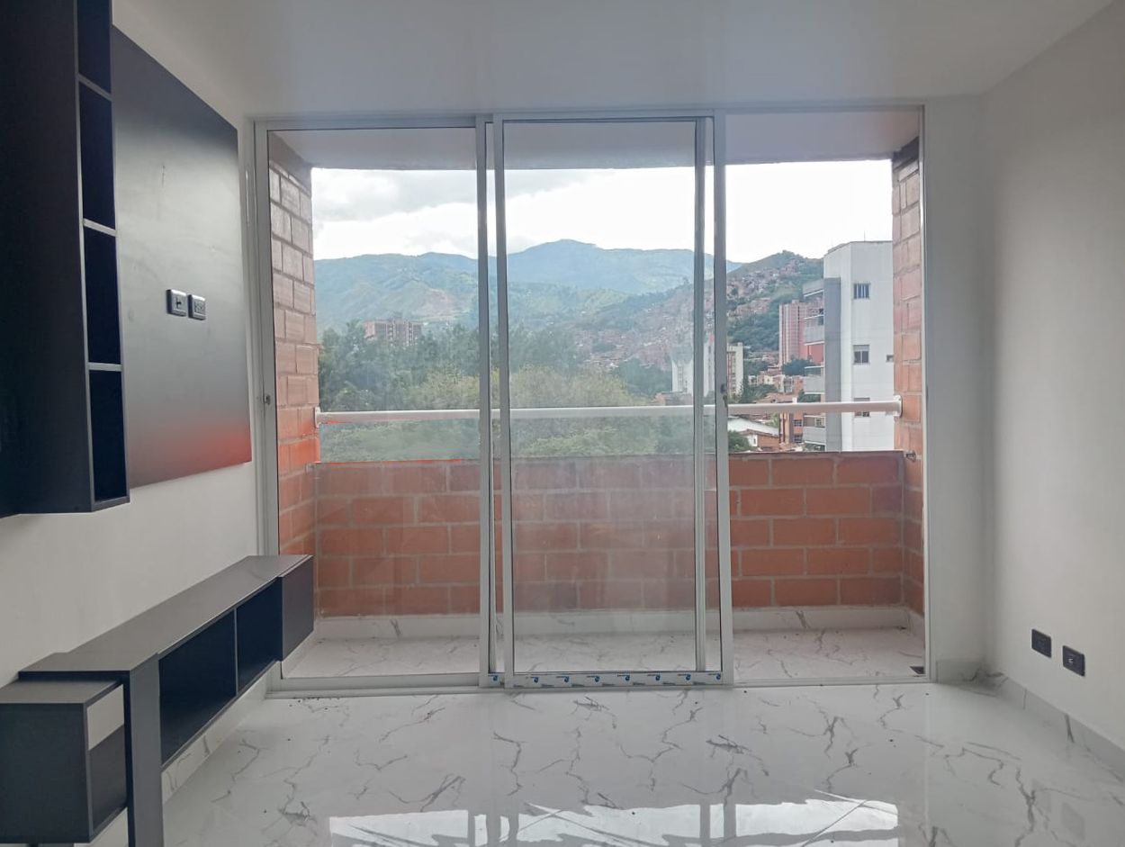 Apartamento en venta Antioquia Medellín La Floresta 58 m2 Habitaciones 3 Baños 2 Garajes 1 Precio $490000000