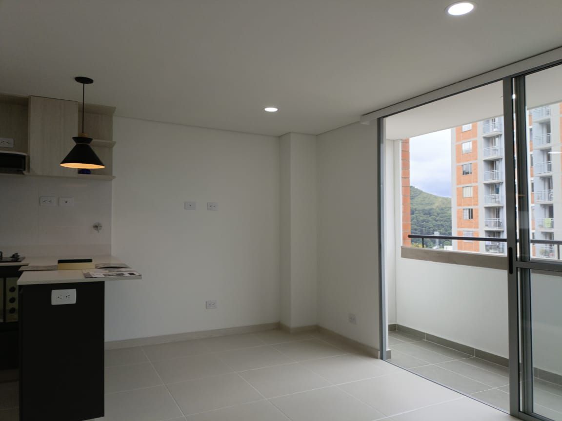 Apartamento en venta Antioquia Itagüí La Esmeralda 57 m2 Habitaciones 2 Baños 2 Garajes 1 Precio $460000000