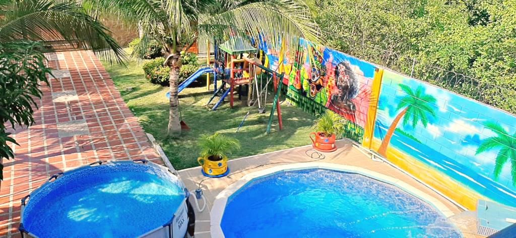 Casa en venta Atlántico Juan De Acosta Juan De Acosta 600 m2 Habitaciones 4 Baños 6 Garajes 8 Precio $700000000