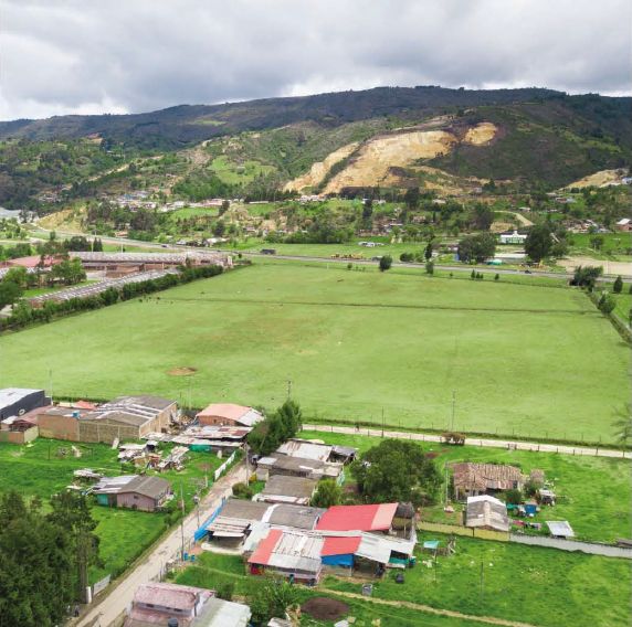 Lote en venta Cundinamarca Tocancipá Sector Centro 66971 m2 Habitaciones 0 Baños 0 Garajes 0 Precio $23439850000