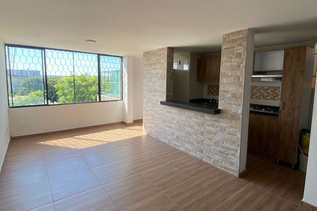 Apartamento en venta Atlántico Barranquilla Atlantico 56 m2 Habitaciones 2 Baños 1 Garajes 0 Precio $160000000