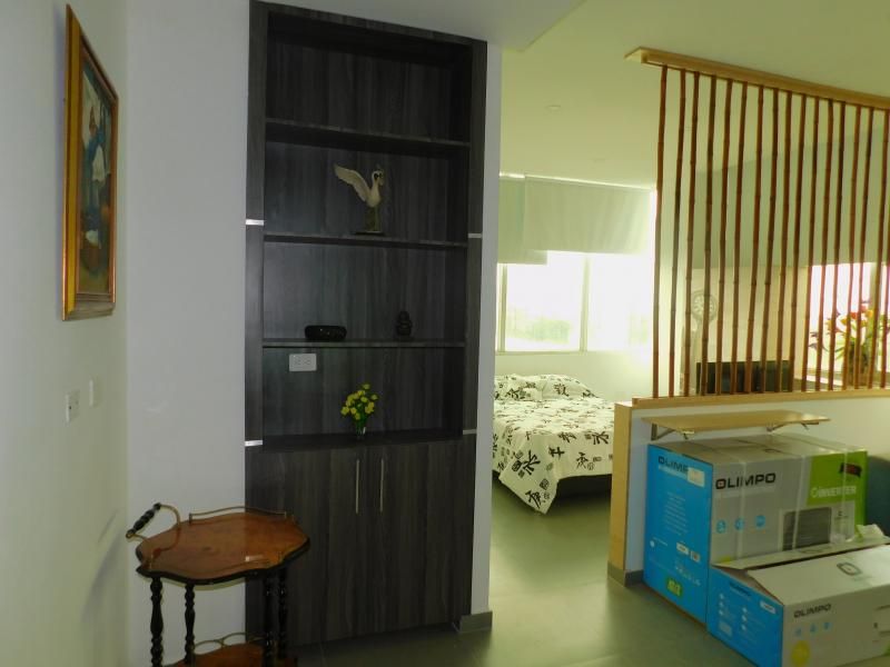 Apartamento en venta Atlántico Barranquilla Andalucia 35 m2 Habitaciones 1 Baños 1 Garajes 1 Precio $185000000