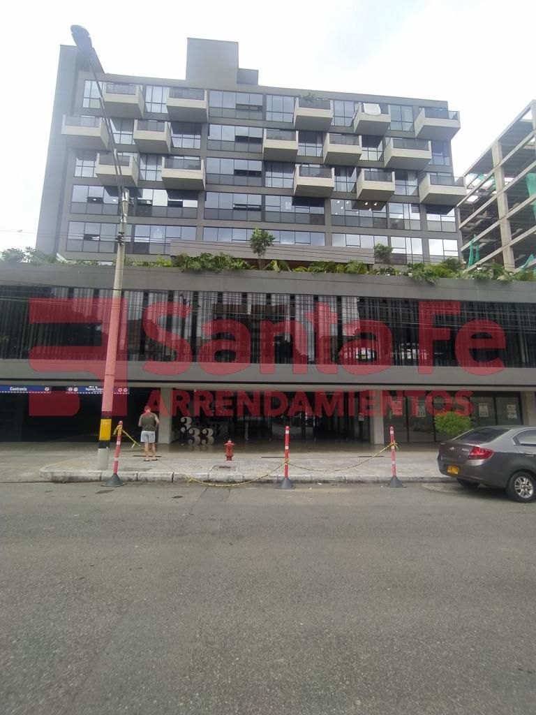 Oficina en arriendo Antioquia Medellín El Nogal- Los Almendros 51 m2 Habitaciones 0 Baños 1 Garajes 1 Precio $4000000